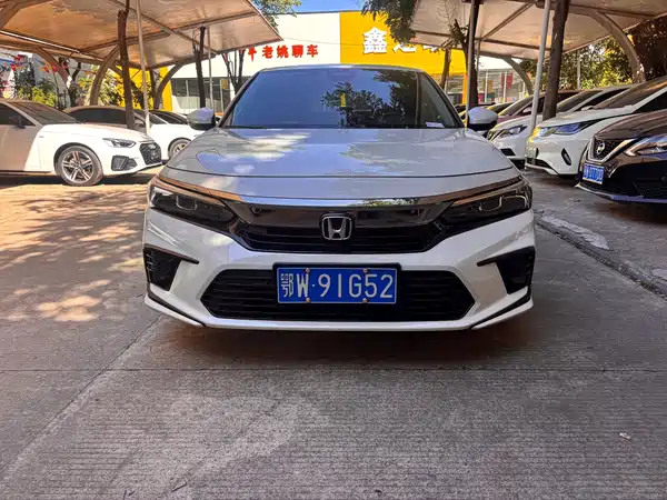 Honda Civic 2023
