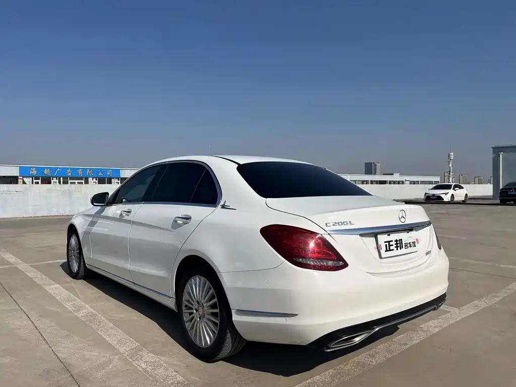 Mercedes-Benz C-Class 2016 — фото 5