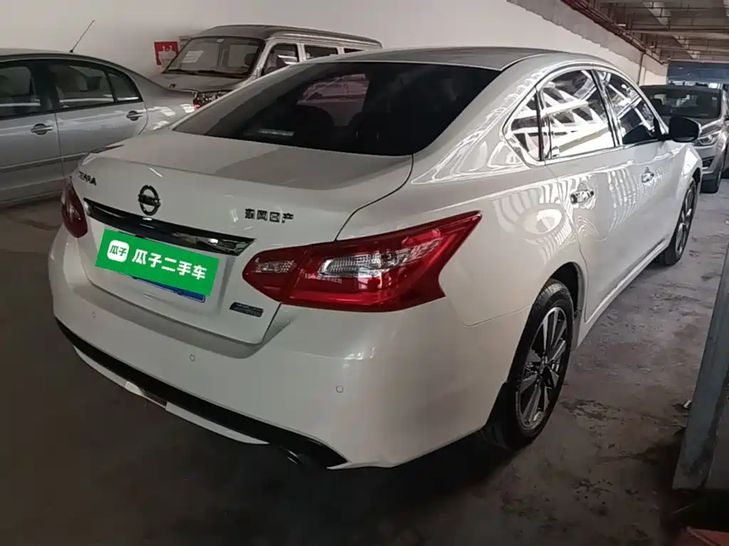 Nissan Teana 2017