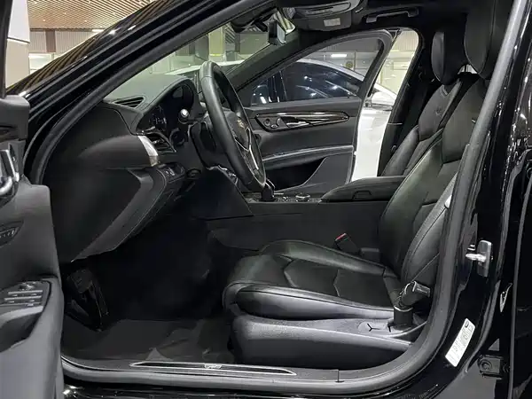 Cadillac CT6 2021