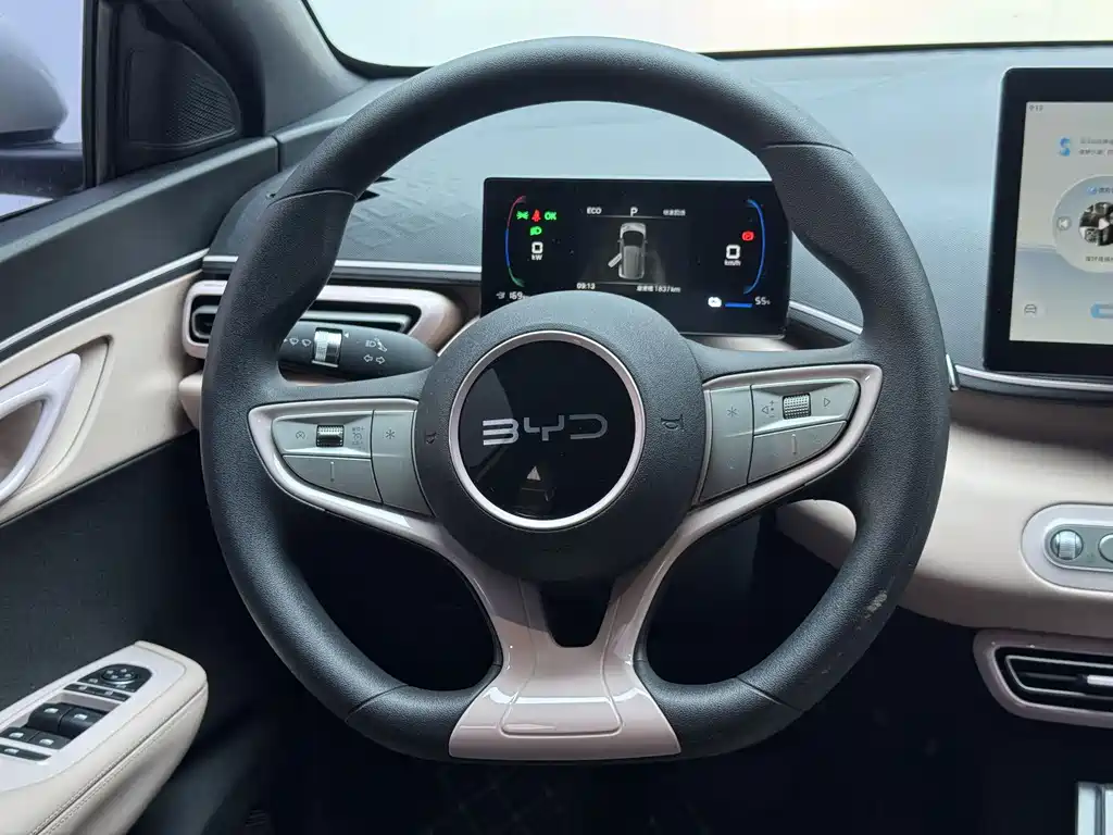 BYD Seagull 2026