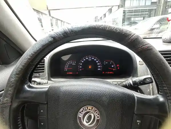 Kia Ba Rui 2014