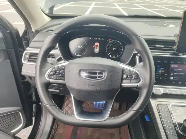 Geely Boyue 2020