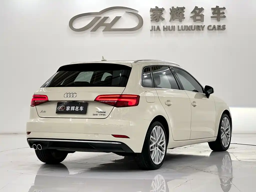 Audi A3 2017