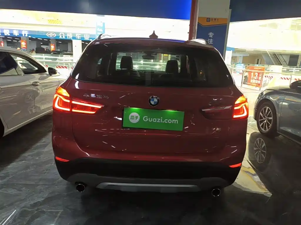 BMW X1 2018