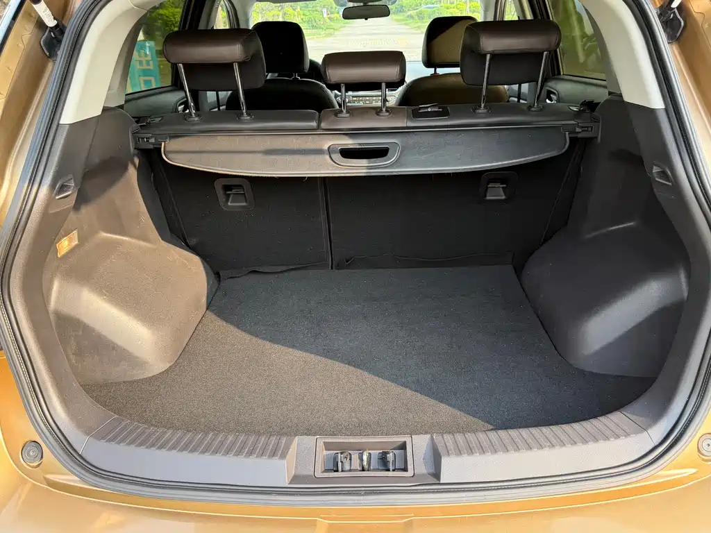 GAC Motor Trumpchi GS4 2015 — фото 18