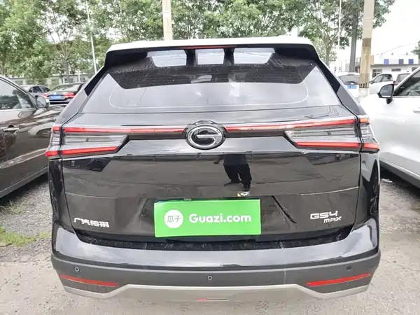 GAC Trumpchi GS4 2025