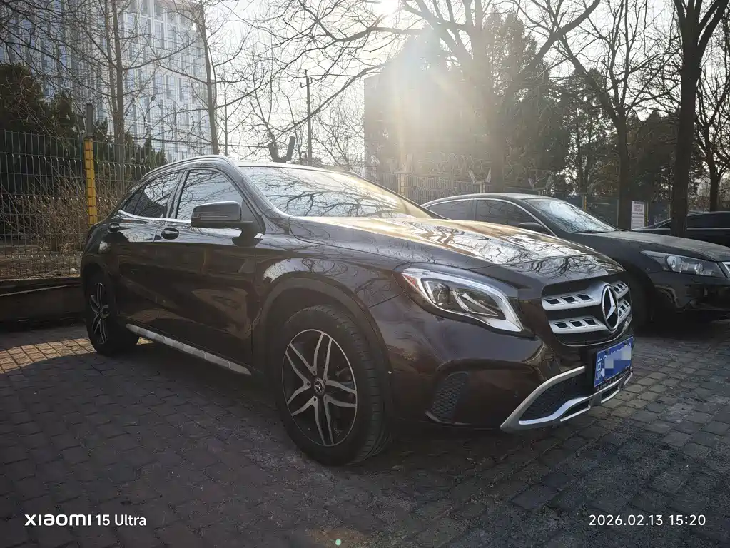 Mercedes-Benz GLA 2018 — фото 3