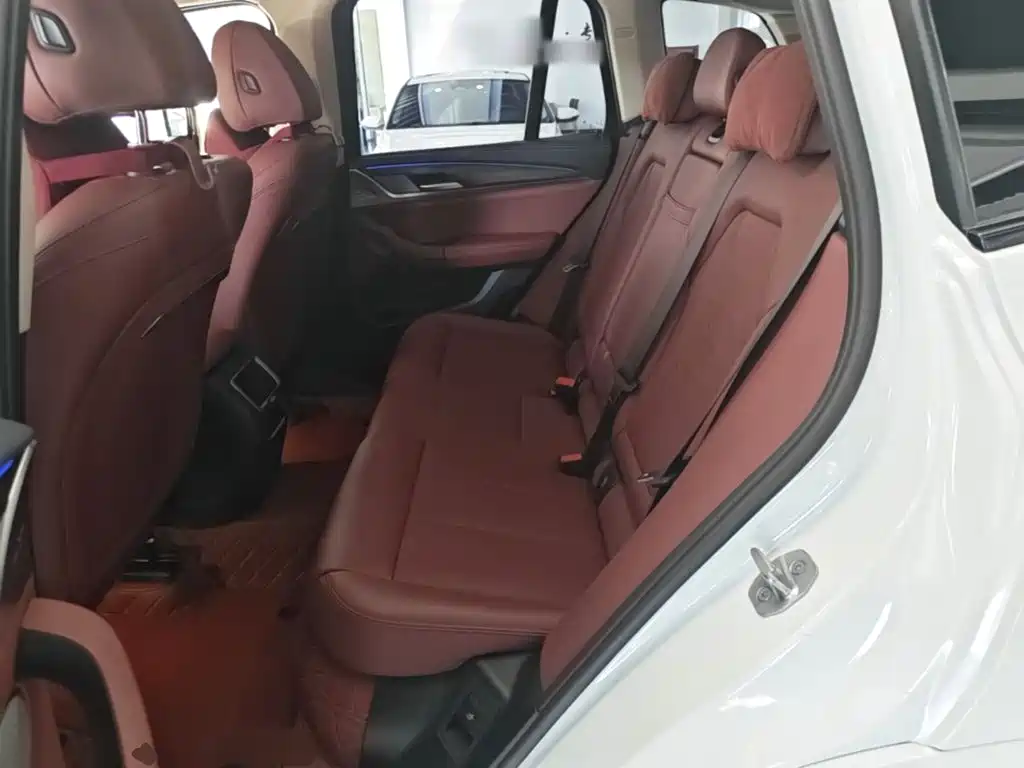 BMW X3 2023 — фото 13