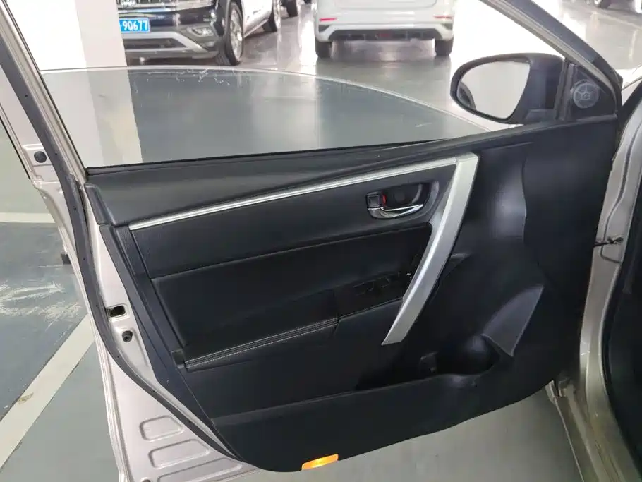 Toyota Corolla 2018