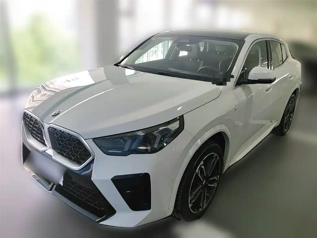 BMW X2 2025