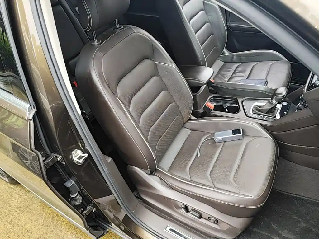 Volkswagen Tiguan L 2017 — фото 25