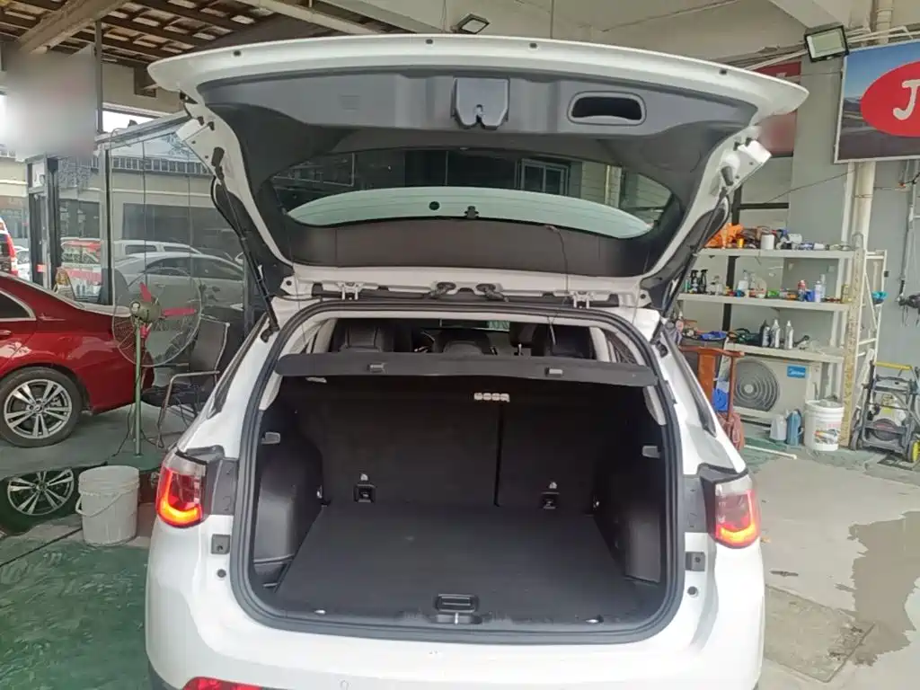 Jeep Compass 2020 — фото 19