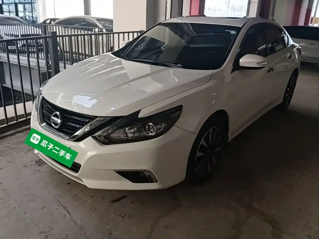 Nissan Teana 2017
