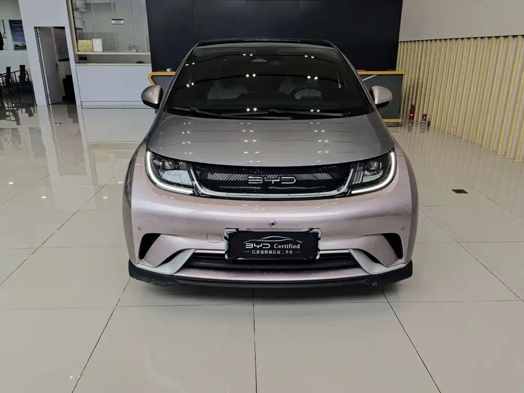 BYD Dolphin 2023