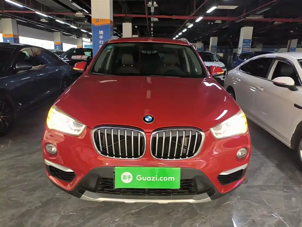 BMW X1 2018