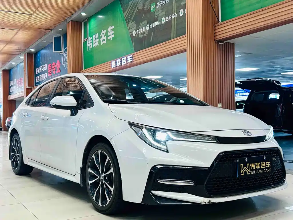 Toyota Levin 2020