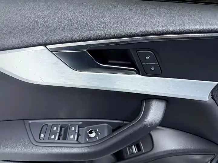 Audi A4L 2022
