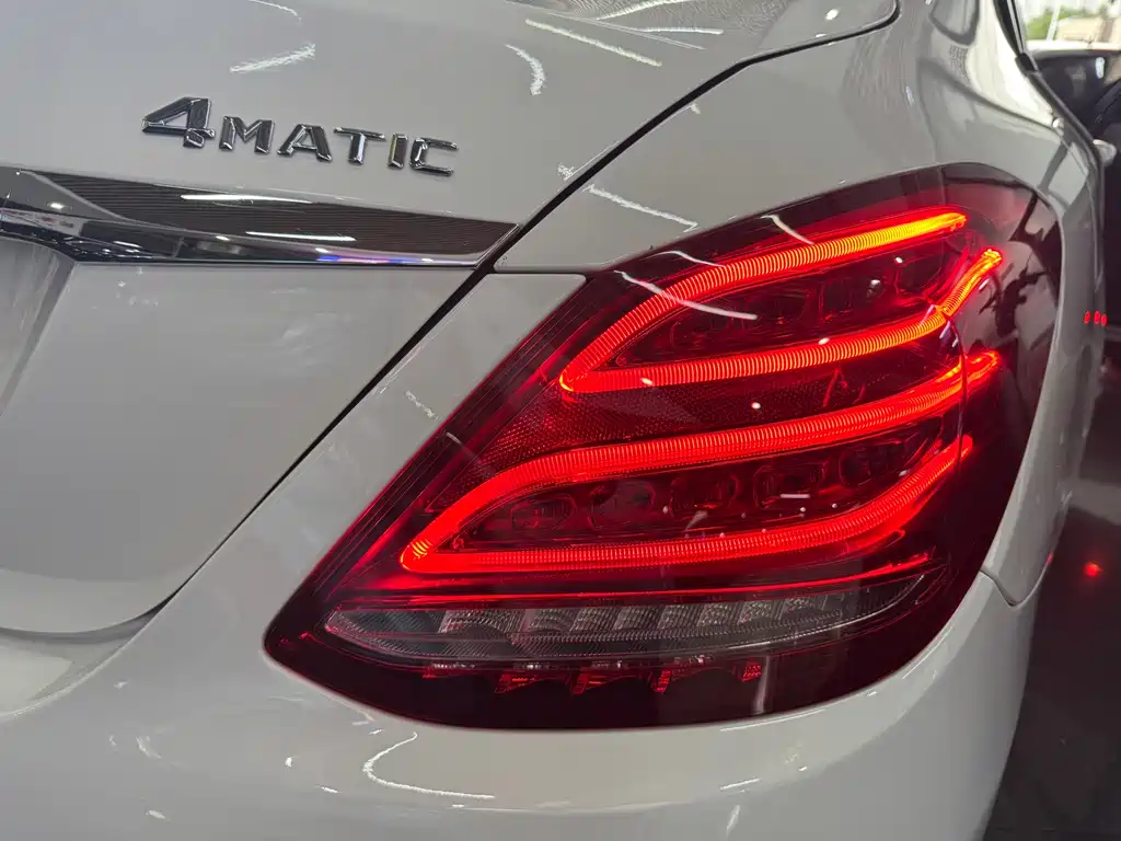 Mercedes-Benz C-Class 2015 — фото 10