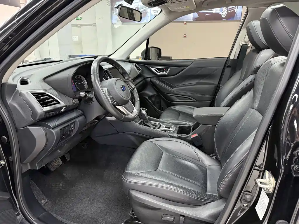Subaru Forester 2021