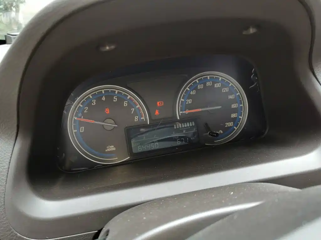 Baojun 730 2014