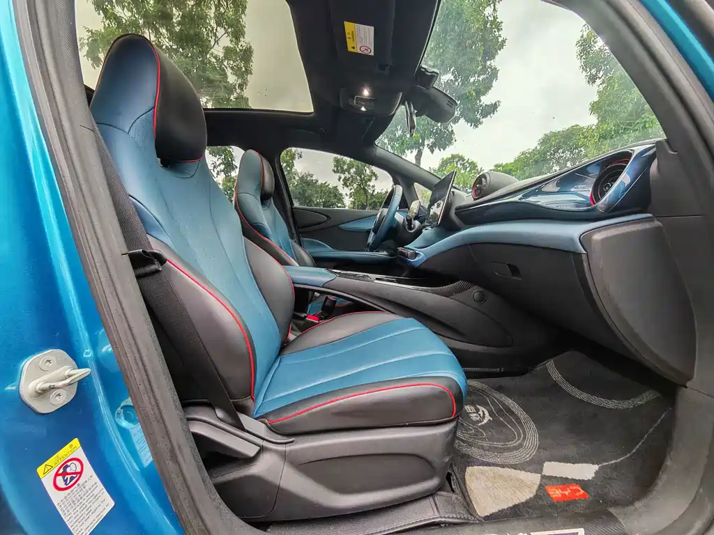 BYD Dolphin 2022 — фото 15