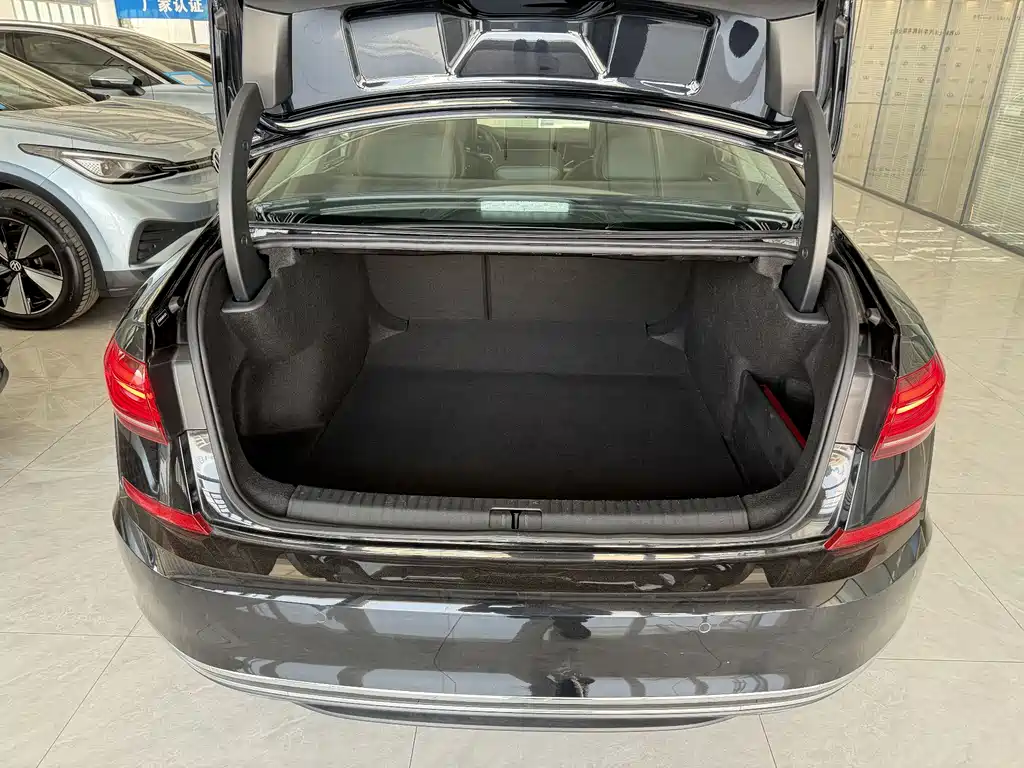 Volkswagen Passat 2024