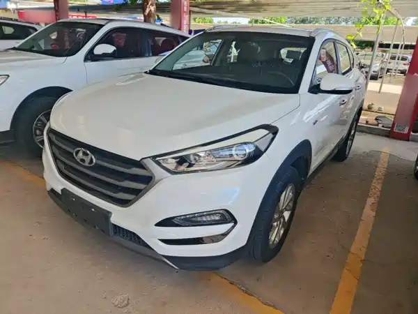 Hyundai Tucson 2017