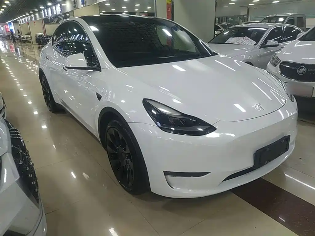 Tesla Model Y 2021 — фото 4
