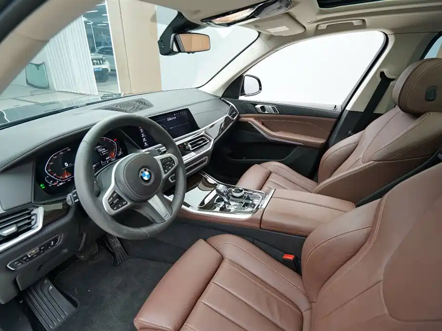 BMW X5 2020 — фото 3