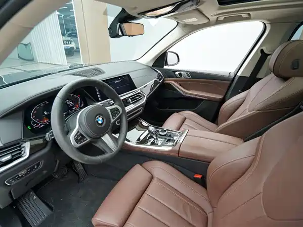 BMW X5 2019
