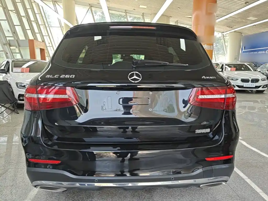 Mercedes-Benz GLC 2019
