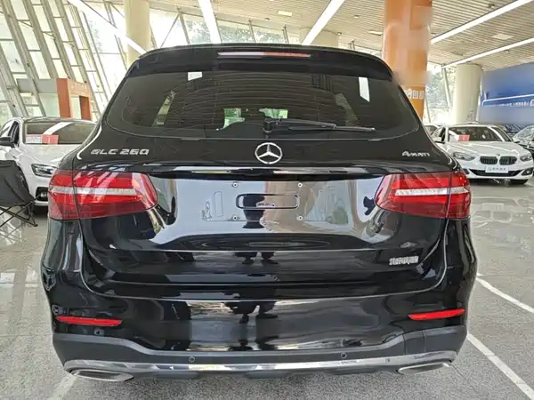 Mercedes-Benz GLC 2019
