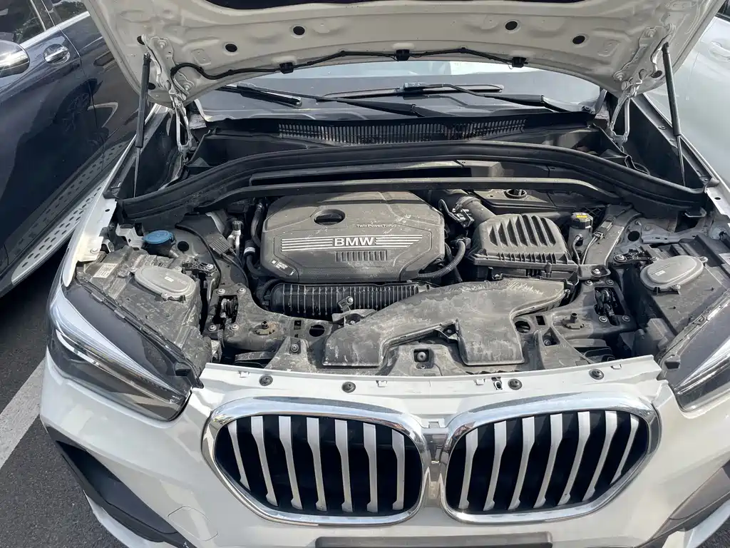 BMW X1 2022 — фото 31
