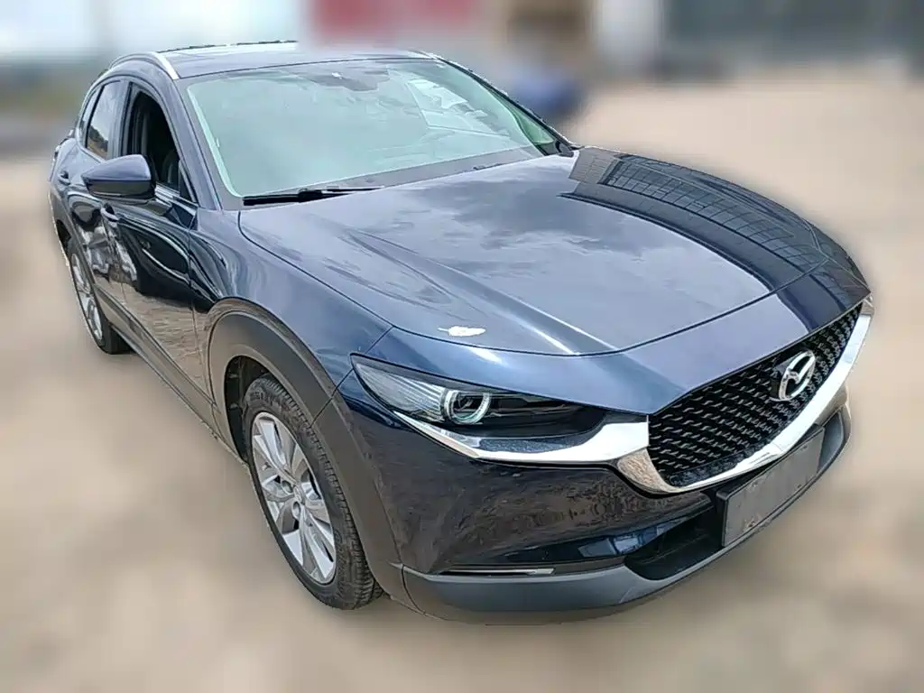 Mazda CX-30 2021
