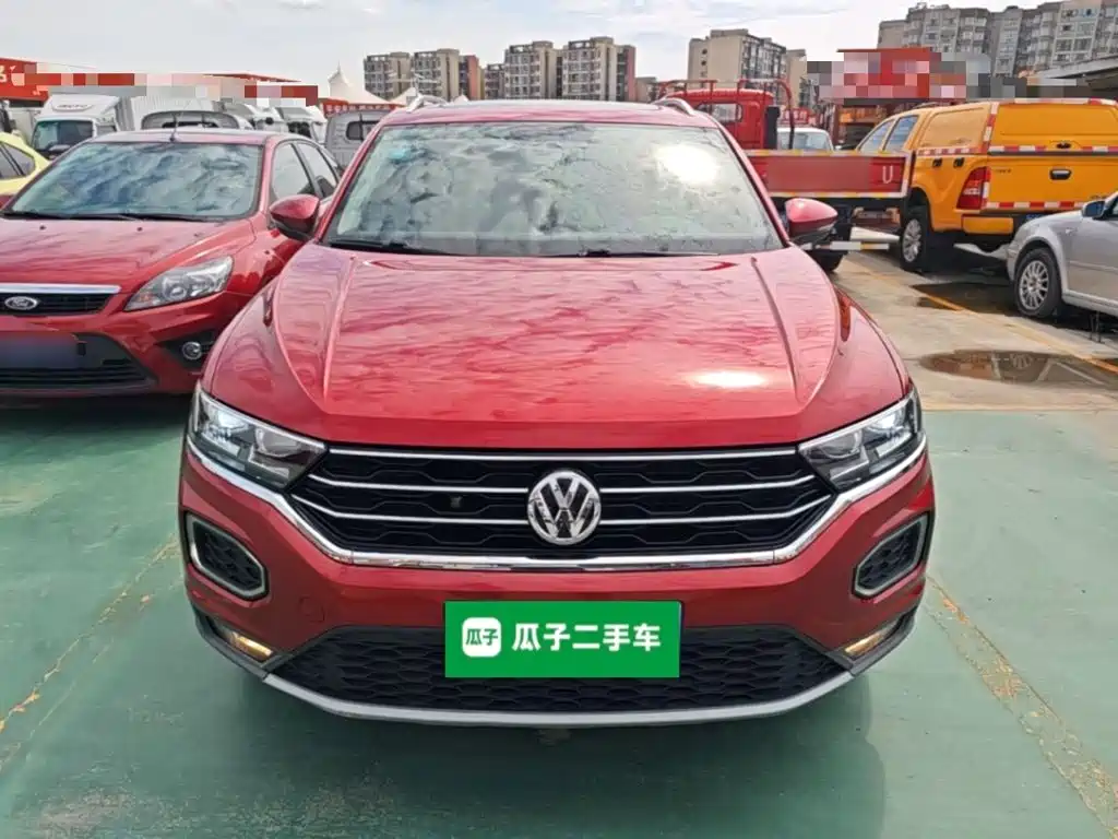 Volkswagen T-Roc 2019