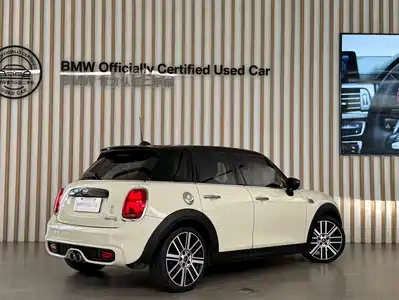 MINI MINI 2019