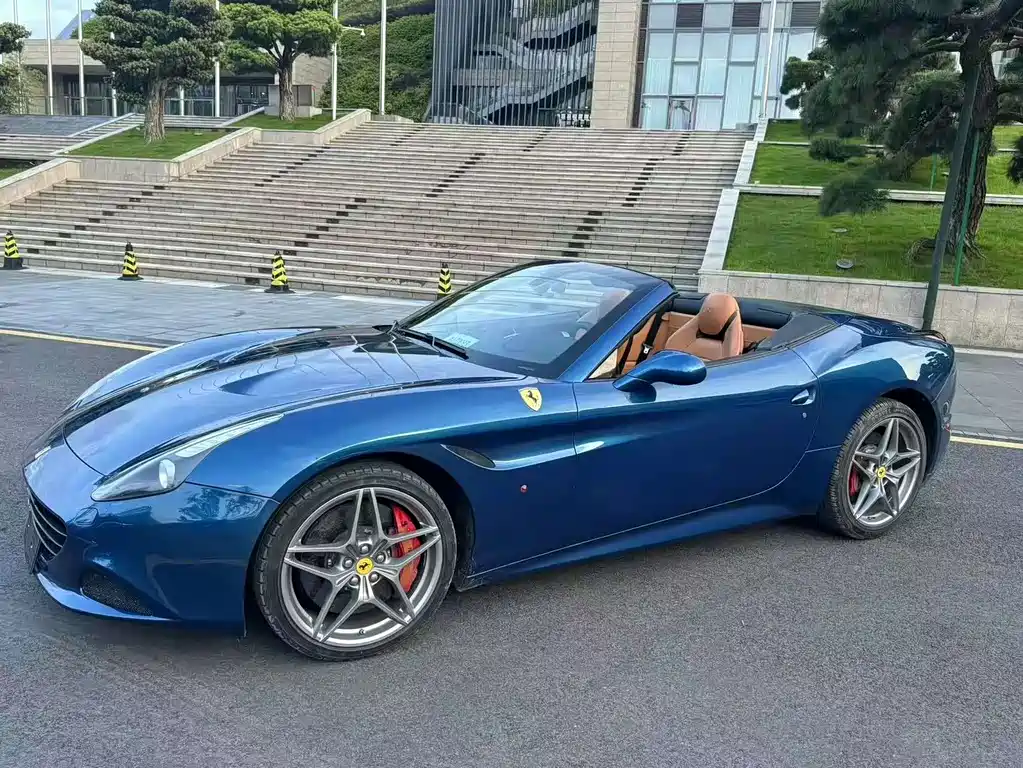 Ferrari California T 2016