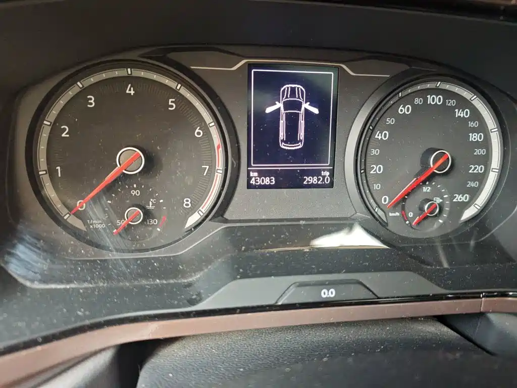 Volkswagen Tharu 2020
