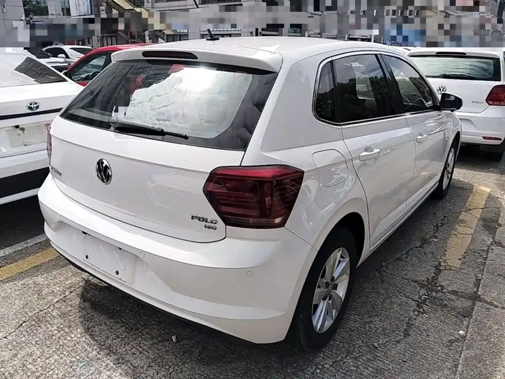 Volkswagen Polo 2019