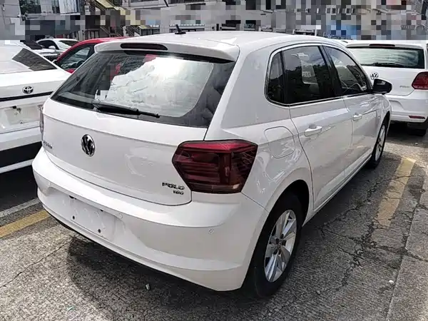 Volkswagen Polo 2019