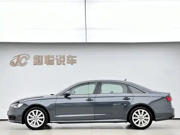Audi A6L 2017