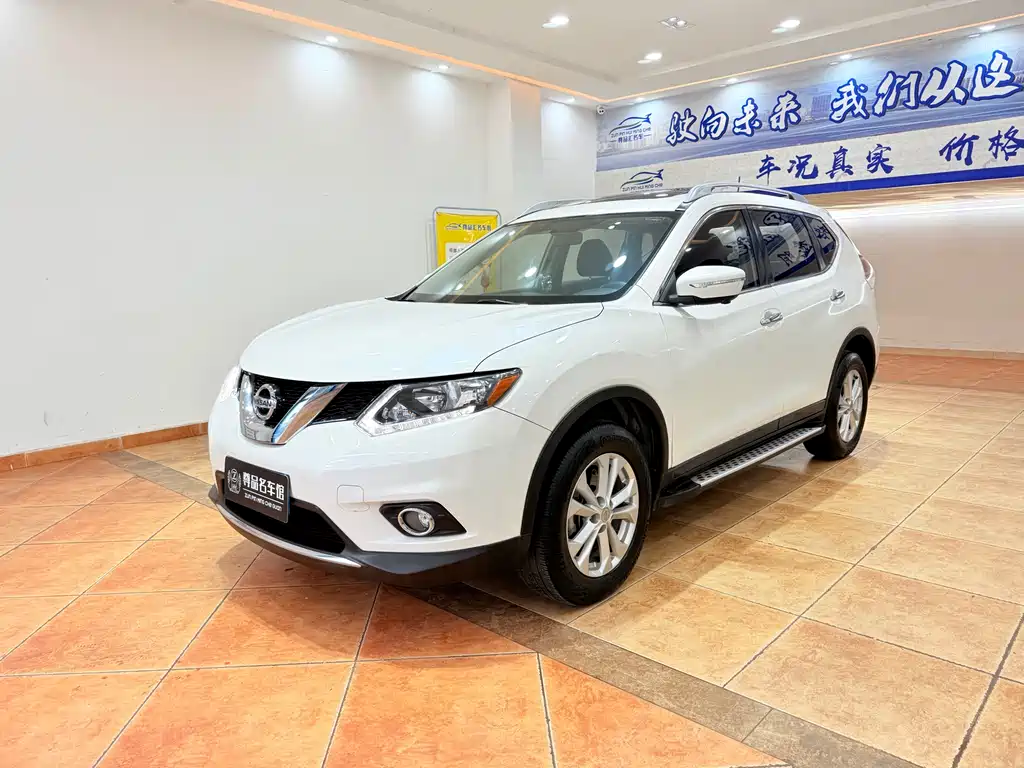 Nissan X-Trail 2016 — фото 1