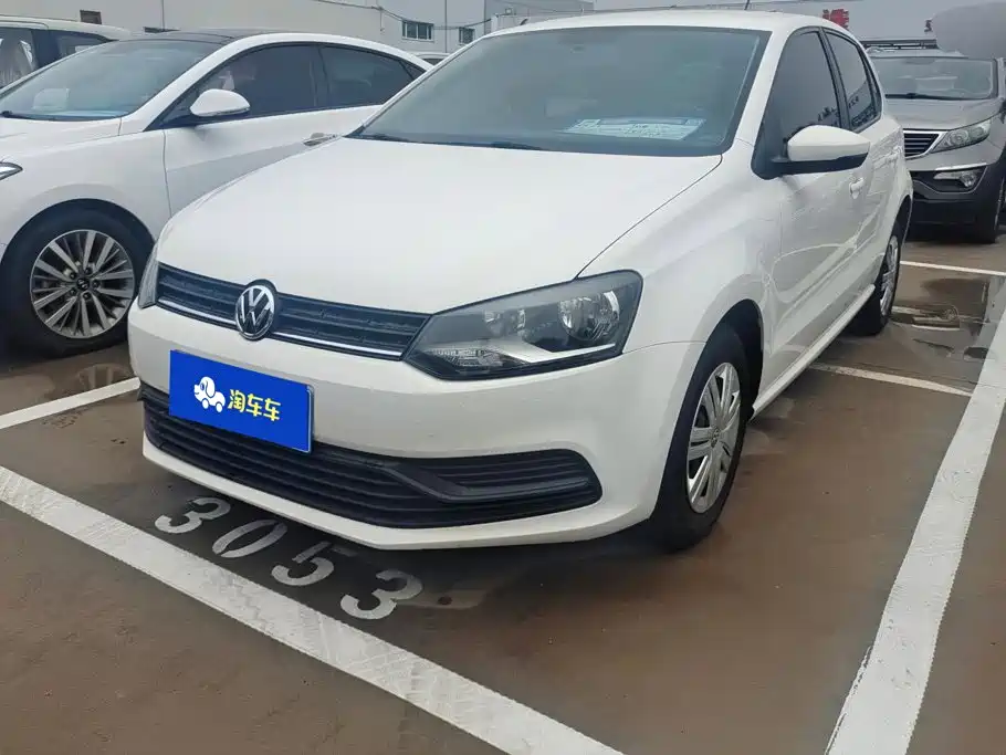 Volkswagen Polo 2017