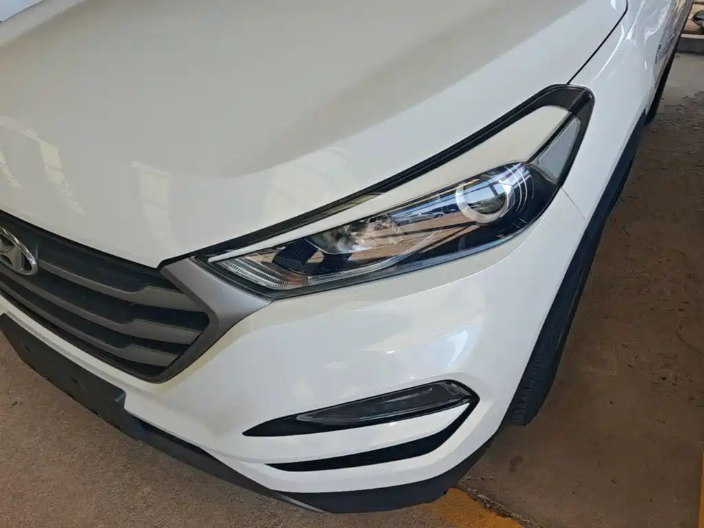 Hyundai Tucson 2017 — фото 24