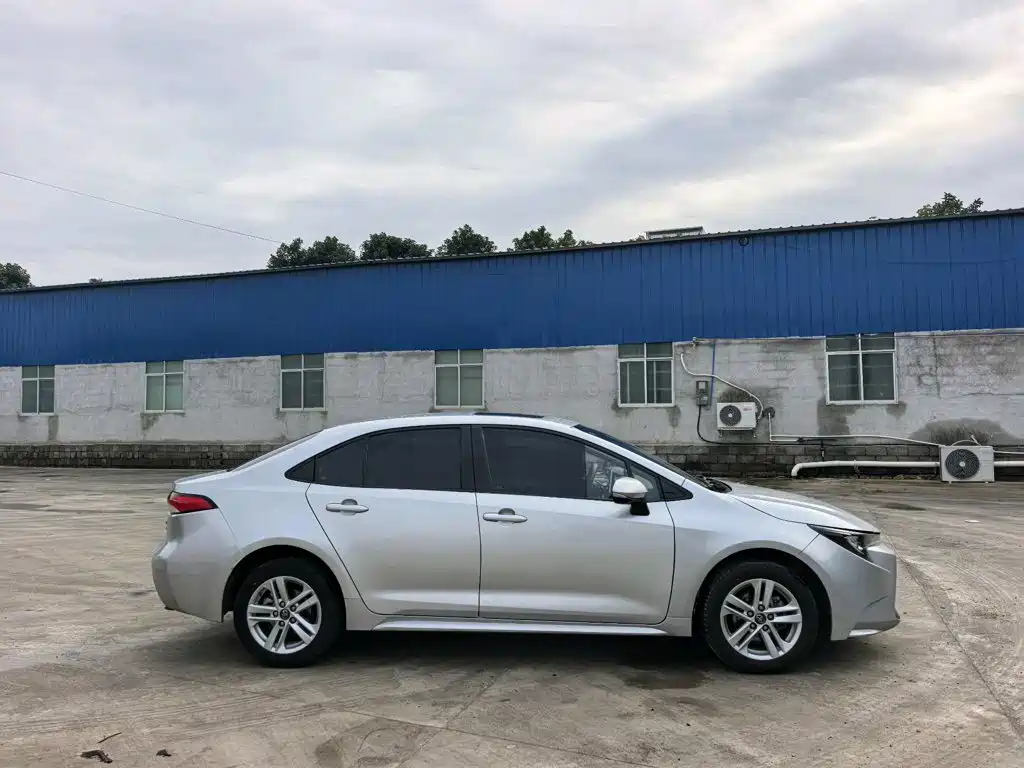 Toyota Levin 2021