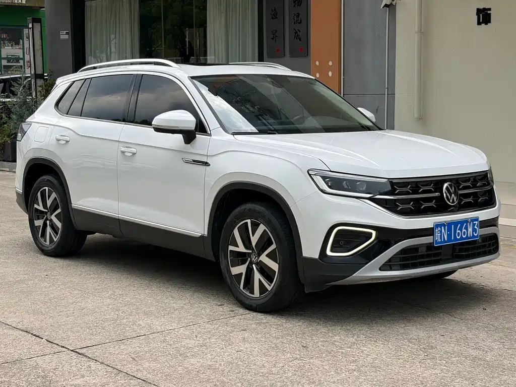 Volkswagen Tayron 2022