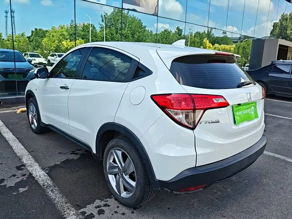 Honda Vezel 2022