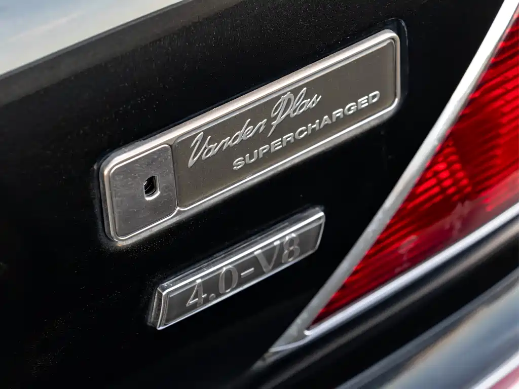 Jaguar XJ 2002 — фото 11