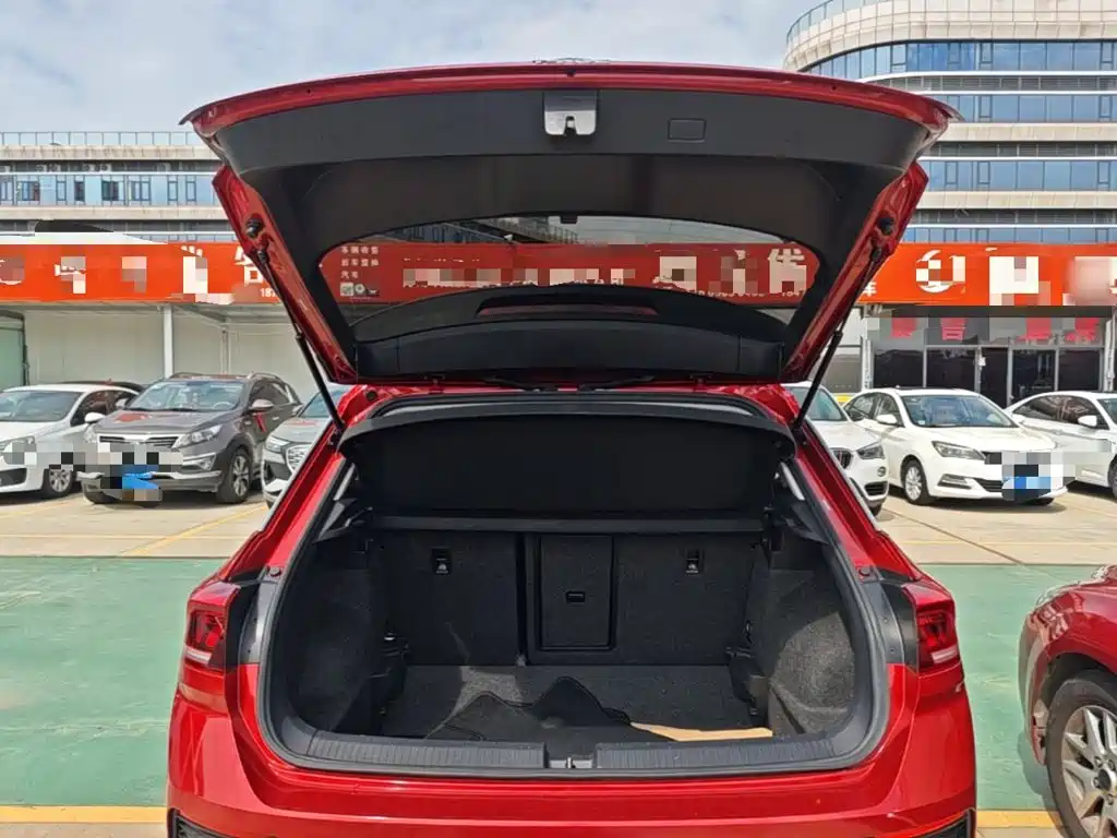 Volkswagen T-Roc 2019 — фото 19